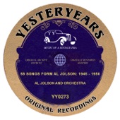 Al Jolson and His Orchestra - Sonny Boy