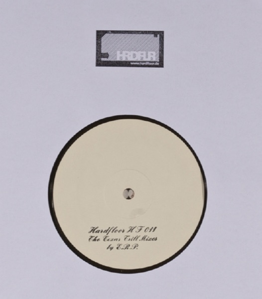 E.R.P. Remixes - EP