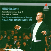 Mendelssohn: Symphonies Nos. 3 & 4