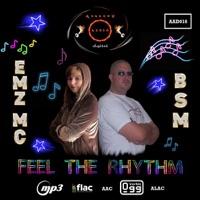 Feel the Rhythm (feat. BSM) - Single - Emz MC