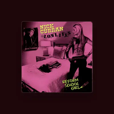 Listen to Nick Curran and the Lowlifes, watch music videos, read bio, see tour dates & more!