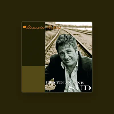 Listen to Domenico Rubino, watch music videos, read bio, see tour dates & more!