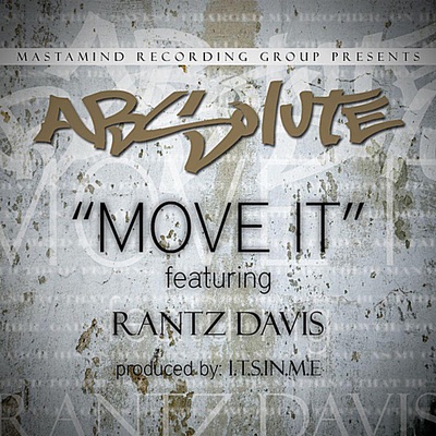Move It (feat. Rantz Davis) - Single