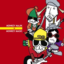 Monkey Magic MONKEY MAJIK