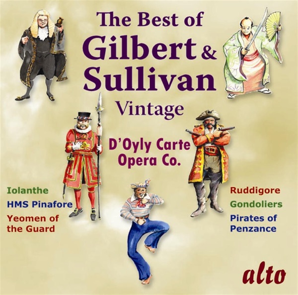 The Mikado: Tit Willow