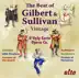 The Best of Gilbert & Sullivan Vintage album cover