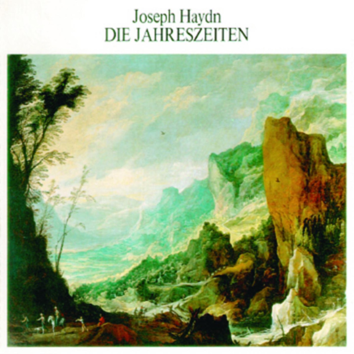 Die Jahreszeiten cover art