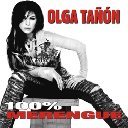 100% Merengue - Olga Tañón Cover Art