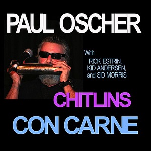 Chitlins Con Carne - Single