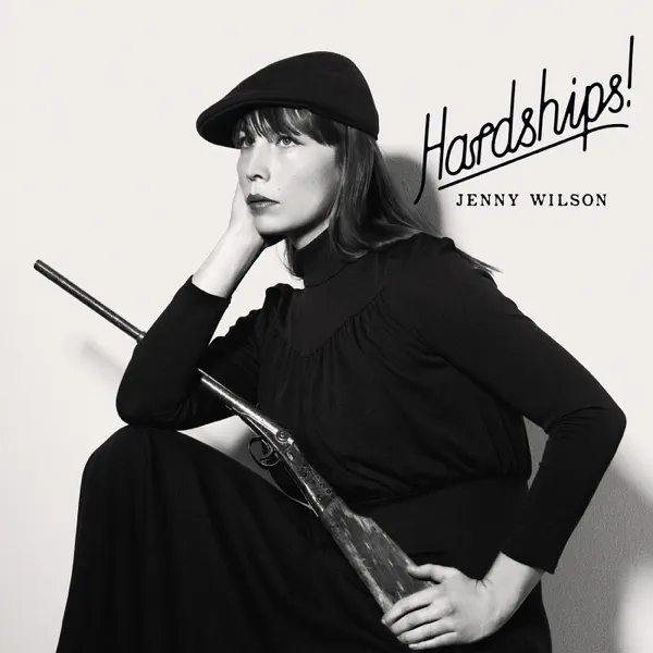 Only Here for the Fight — Jenny Wilson