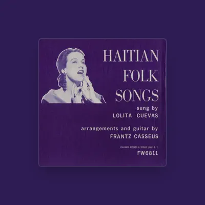 Listen to Frantz Casséus and Lolita Cuevas, watch music videos, read bio, see tour dates & more!