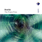 Dvořák: The Piano Trios artwork