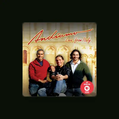 Listen to Andiamo, watch music videos, read bio, see tour dates & more!