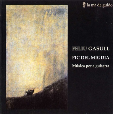 Gasull: Pic del Migdia