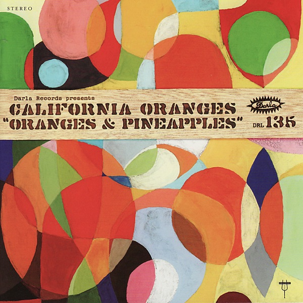 Oranges & Pineapples album cover