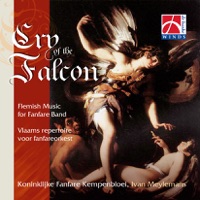 Cry of the Falcon - Koninklijke Fanfare Kempenbloei & Ivan Meylemans