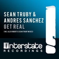 Get Real - EP - Single - Sean Truby & Andres Sanchez