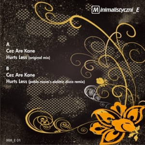 Cez Are Kane (Hurts Less) - Single