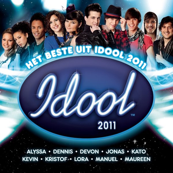 Idool Finalisten 2011