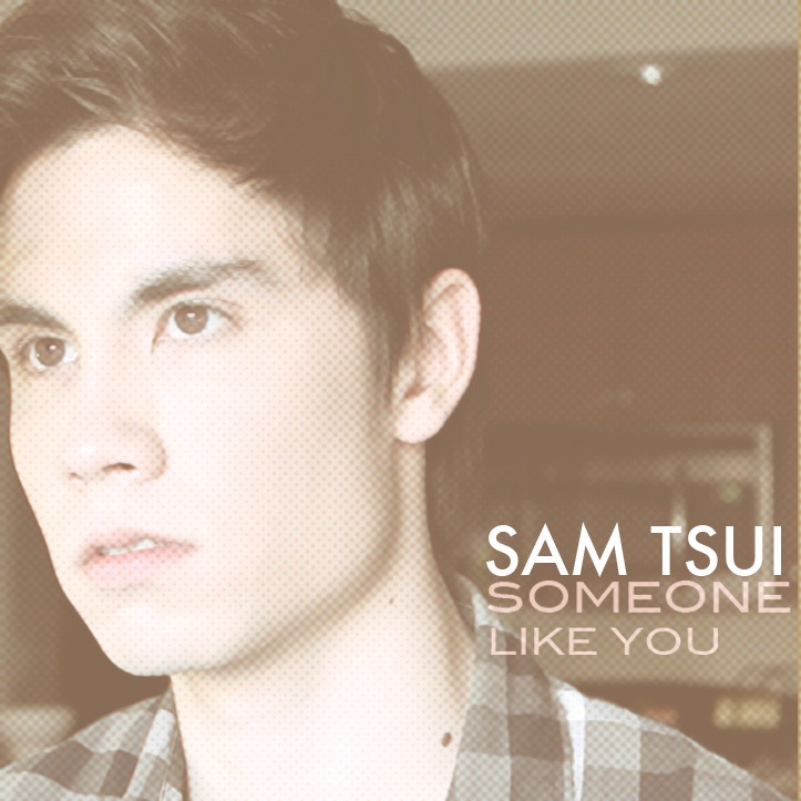 Someone Like You cover art