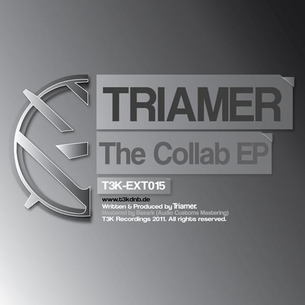 Обложка альбома «The Collab - EP» — Triamer