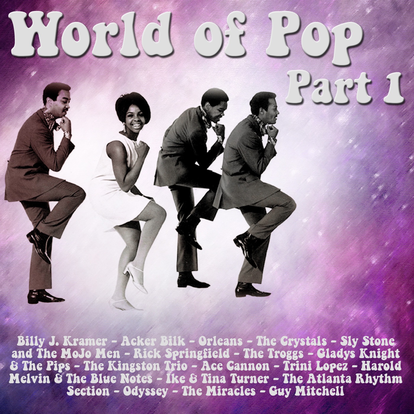 World Of Pop - Part 1