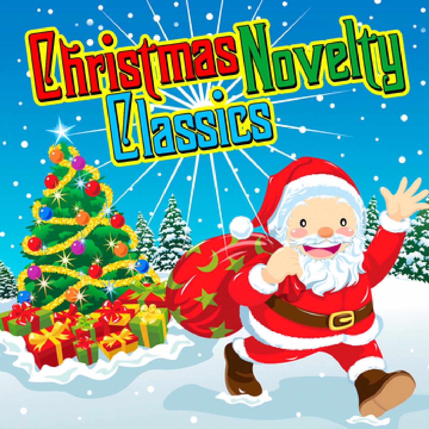 Christmas Novelty Classics