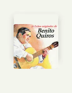 Listen to Benito Quiros, watch music videos, read bio, see tour dates & more!