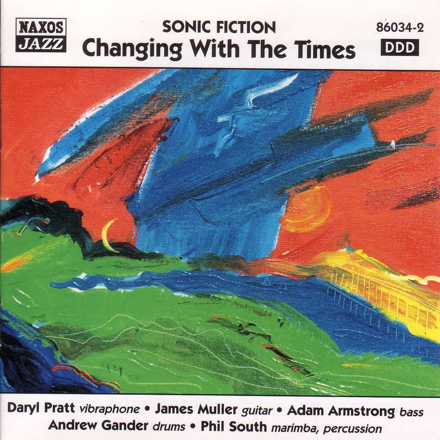 Sonic Fiction: Changing With the Times