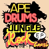 Jungle Rock - EP - Ape Drums