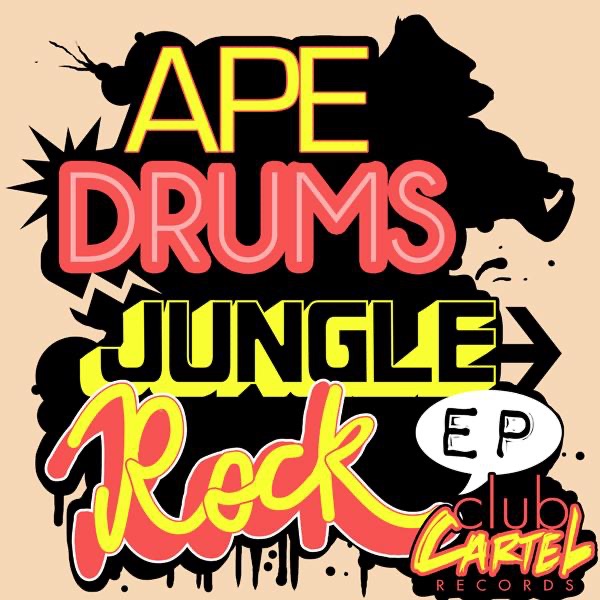Jungle Rock - EP