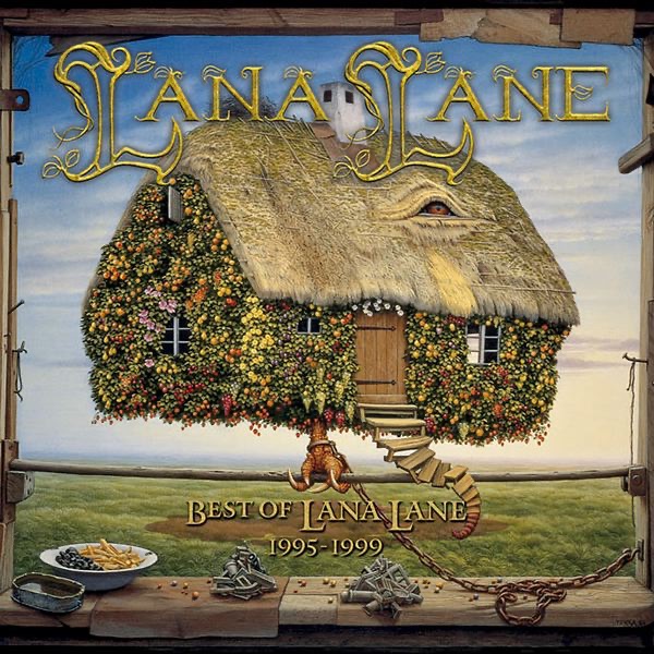 Best Of Lana Lane 1995-1999