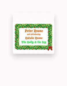 Listen to Peter Noone & Natalie Noone, watch music videos, read bio, see tour dates & more!