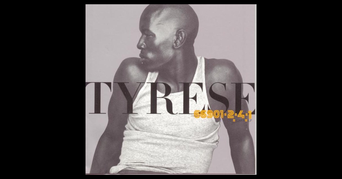 Tyrese - Album by Tyrese - Apple Music