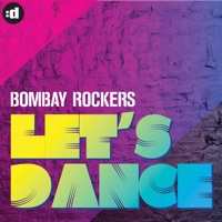 Let's Dance - EP - Bombay Rockers