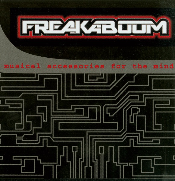 Freakaboom - Musical Accessories for the Mind