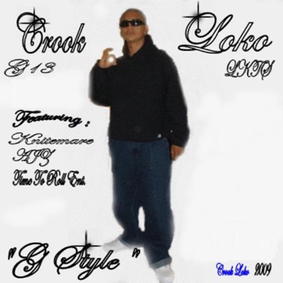 Crook G13 805Hits-2007