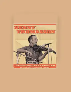 Listen to Benny Thomasson, watch music videos, read bio, see tour dates & more!