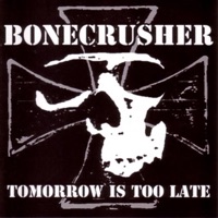 Tomorrow is too late