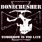 Ghosttown - Bonecrusher lyrics