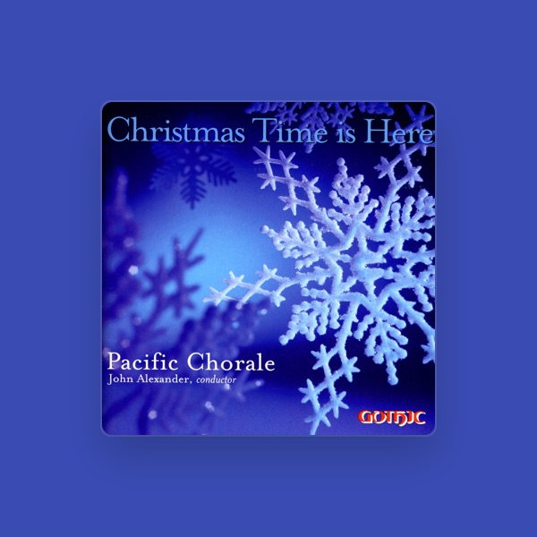 Pacific Chorale's avatar