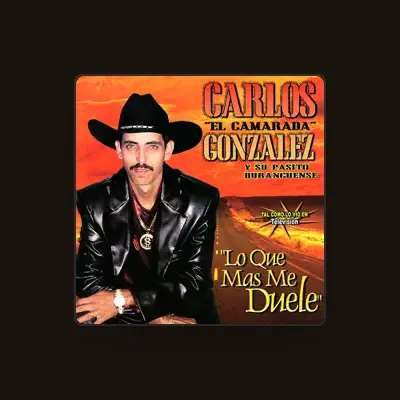 Listen to Carlos Gonzalez, watch music videos, read bio, see tour dates & more!