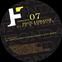 Pins & Needles - EP - Paul Loraine