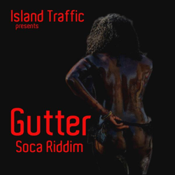 Gutter Soca Riddim - Various Artists Cover Art