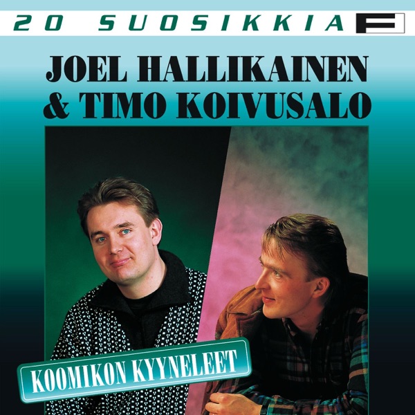 20 Suosikkia: Koomikon Kyyneleet