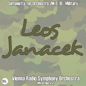 Janacek: Sinfonietta for Orchestra JW 6/18 "Military"