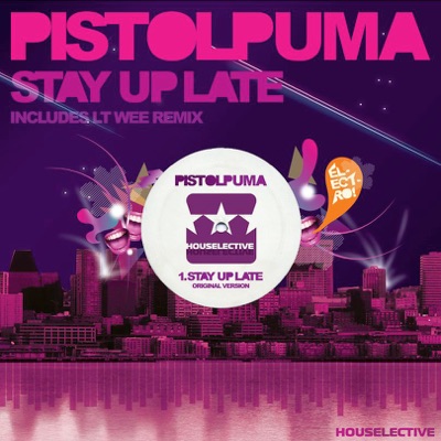 Stay Up Late - Single
