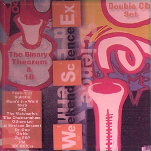 Weekend Science Experiment - The Binary Theorem (Disc 1)