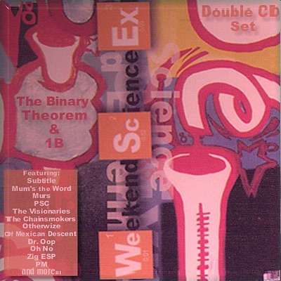 Weekend Science Experiment - The Binary Theorem (Disc 1)