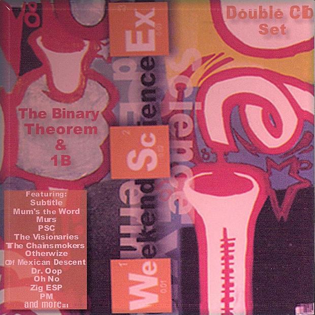 Weekend Science Experiment - The Binary Theorem (Disc 1)